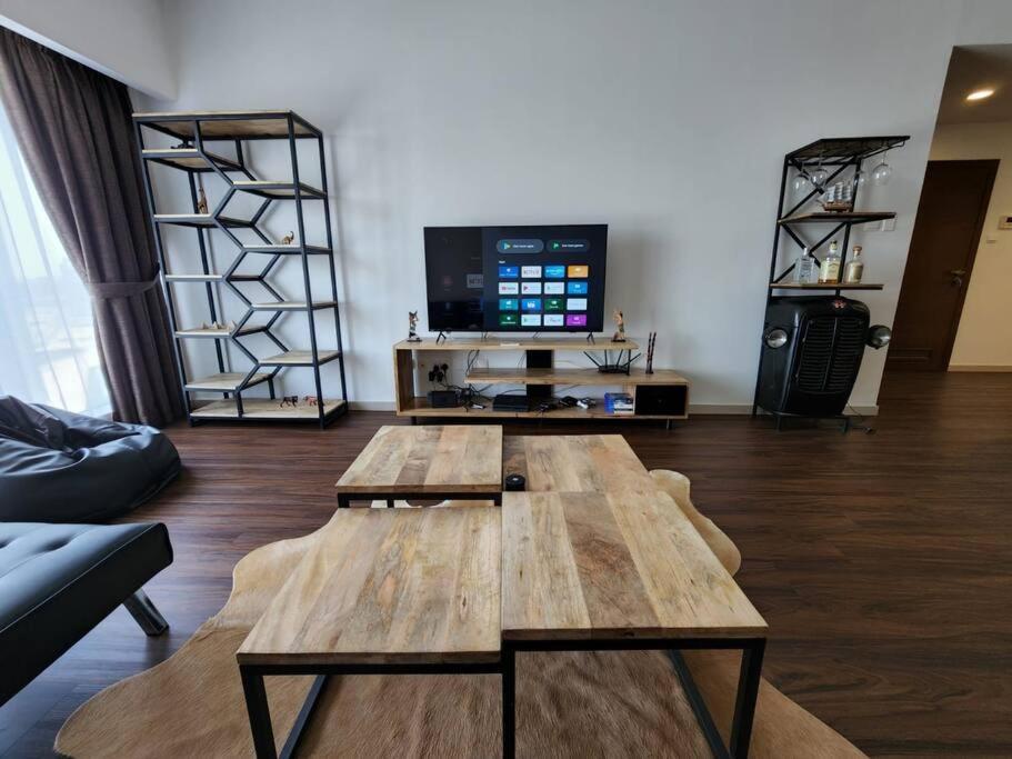 Cozy 1Br In Iconic Tower Leilighet Abu Dhabi Eksteriør bilde